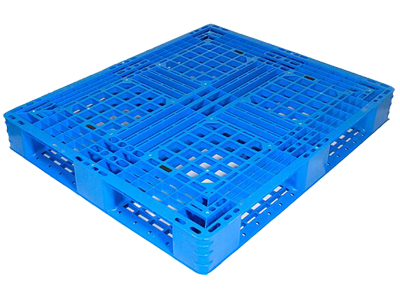 雙面塑料托盤-網格塑料托盤