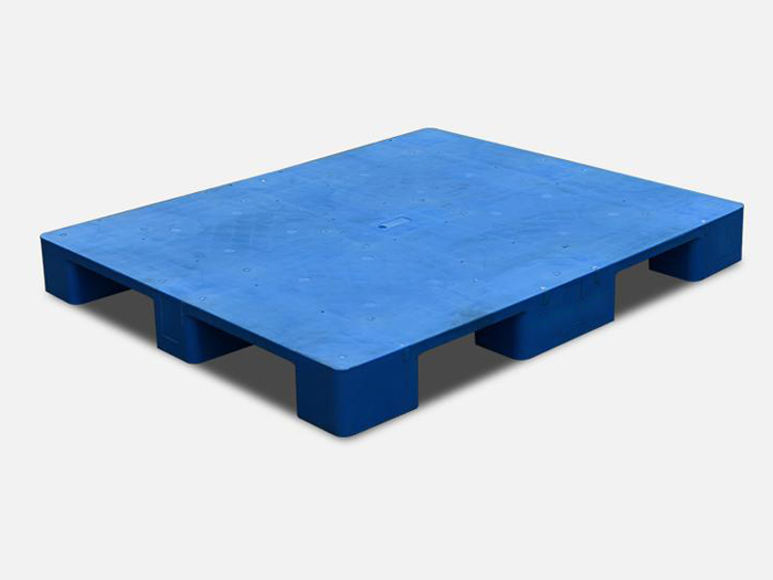 1311九腳平板塑料托盤(pán)-1311平板九腳塑料托盤(pán)