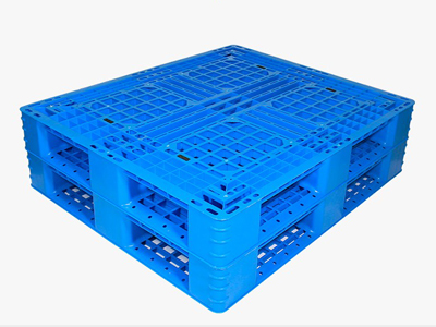 1210田字網(wǎng)格塑料托盤-倉(cāng)儲(chǔ)庫(kù)房防潮板