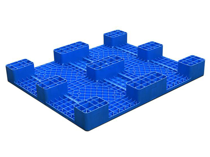 1311九腳平板塑料托盤(pán)