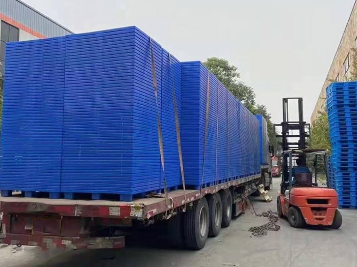 1212田字網(wǎng)格塑料托盤