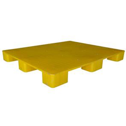 輕型九腳底平板塑料托盤