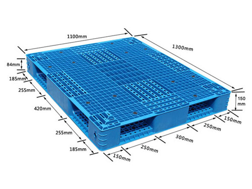 1311雙面網格塑料托盤
